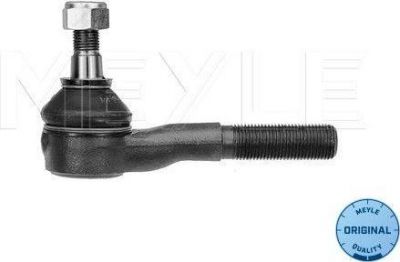 Meyle 32-16 020 0027 наконечник поперечной рулевой тяги на MITSUBISHI PAJERO II (V3_W, V2_W, V4_W)