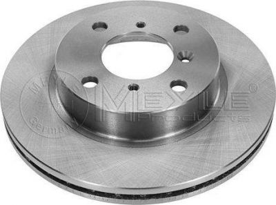 Meyle 33-15 521 0010 тормозной диск на SUZUKI BALENO (EG)