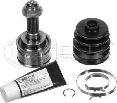Meyle 34-15 498 0015 шарнирный комплект, приводной вал на MAZDA 323 C IV (BG)