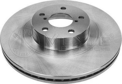 Meyle 34-15 521 0014 тормозной диск на SUBARU OUTBACK (BE, BH)