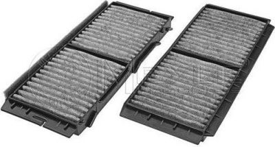 Meyle 35-12 319 0009/S фильтр, воздух во внутренном пространстве на MAZDA 3 седан (BL)