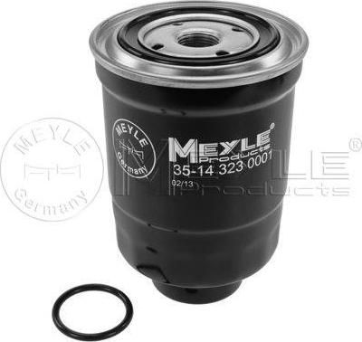 Meyle 35-14 323 0001 топливный фильтр на OPEL CAMPO (TF_)