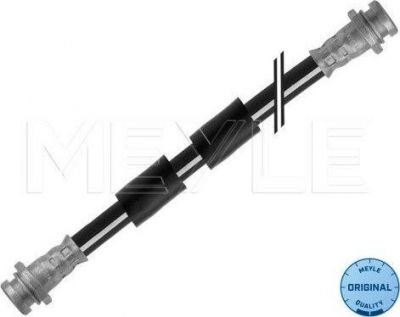 Meyle 35-14 525 0009 тормозной шланг на MAZDA 2 (DE)