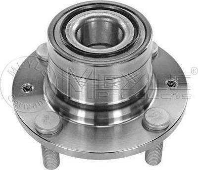 Meyle 35-14 752 0000 ступица колеса на MAZDA 323 S IV (BG)