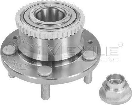 Meyle 35-14 752 0001 ступица колеса на MAZDA 323 S VI (BJ)