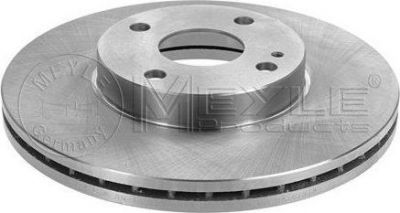 Meyle 35-15 521 0015 тормозной диск на MAZDA 323 S IV (BG)