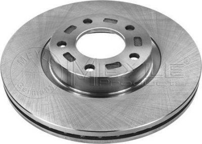 Meyle 35-15 521 0039 тормозной диск на MAZDA 3 седан (BL)