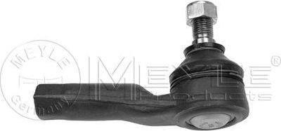 Meyle 35-16 020 0001 наконечник поперечной рулевой тяги на MAZDA 626 III (GD)