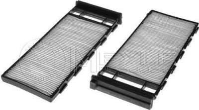 Meyle 36-12 319 0007/S фильтр, воздух во внутренном пространстве на NISSAN PATROL GR V Wagon (Y61)