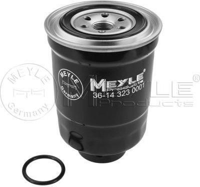 Meyle 36-14 323 0001 топливный фильтр на NISSAN CABSTAR E