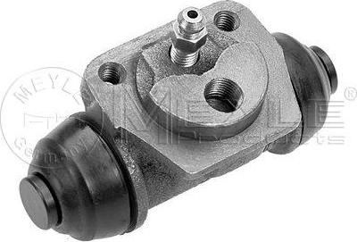 Meyle 36-14 531 0000 колесный тормозной цилиндр на NISSAN MICRA II (K11)