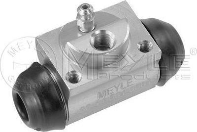 Meyle 36-14 531 0001 колесный тормозной цилиндр на NISSAN MICRA III (K12)