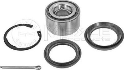 Meyle 36-14 650 0002 комплект подшипника ступицы колеса на NISSAN MICRA II (K11)