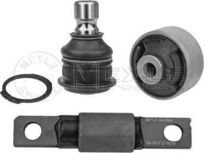 Meyle 36-14 653 0000 ремкомплект, поперечный рычаг подвески на NISSAN X-TRAIL (T31)
