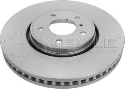 Meyle 36-15 521 0068/PD тормозной диск на INFINITI G седан