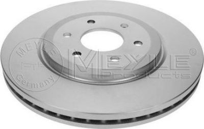 Meyle 36-15 521 0073/PD тормозной диск на NISSAN NAVARA (D40)