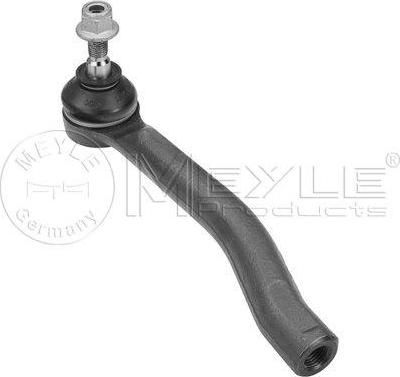 Meyle 36-16 020 0014 наконечник поперечной рулевой тяги на NISSAN JUKE (F15)