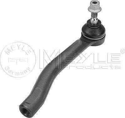 Meyle 36-16 020 0015 наконечник поперечной рулевой тяги на NISSAN JUKE (F15)