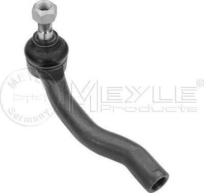 Meyle 36-16 020 0017 наконечник поперечной рулевой тяги на NISSAN NAVARA (D40)