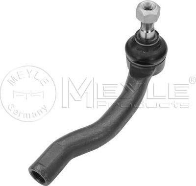 Meyle 36-16 020 0018 наконечник поперечной рулевой тяги на NISSAN NAVARA (D40)
