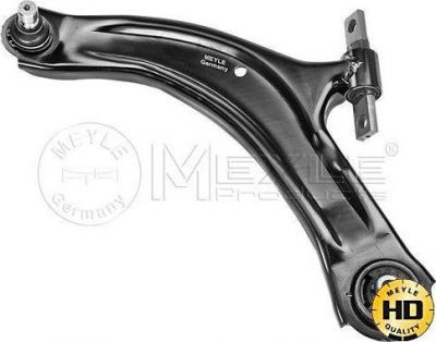 Meyle 36-16 050 0007/HD рычаг независимой подвески колеса, подвеска колеса на NISSAN QASHQAI / QASHQAI +2 (J10, JJ10)