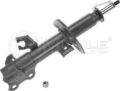 Meyle 36-26 623 0013 амортизатор на NISSAN TIIDA Наклонная задняя часть (C11X)