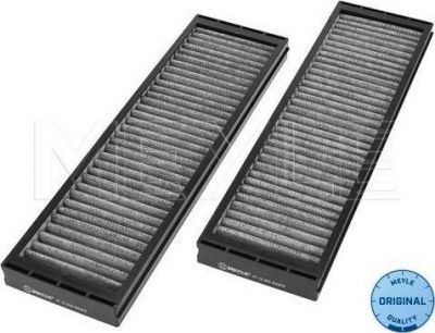 Meyle 37-12 320 0006/S фильтр, воздух во внутренном пространстве на HYUNDAI i20 (PB, PBT)