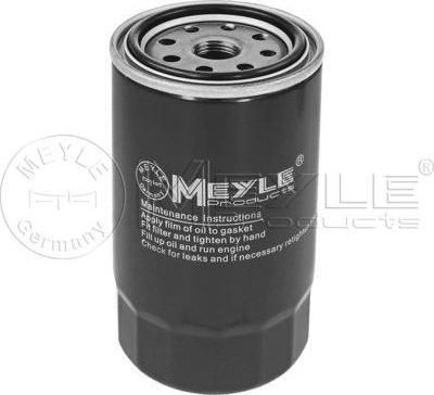 Meyle 37-14 322 0008 масляный фильтр на HYUNDAI SANTA FE II (CM)