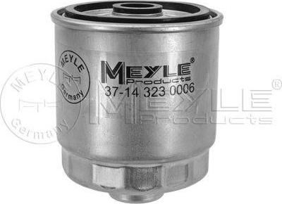 Meyle 37-14 323 0006 топливный фильтр на HYUNDAI ACCENT II седан (LC)