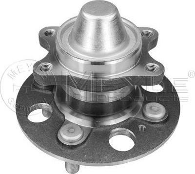 Meyle 37-14 752 0002 ступица колеса на HYUNDAI GETZ (TB)