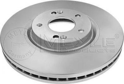 Meyle 37-15 521 0020/PD тормозной диск на HYUNDAI SANTA FE II (CM)