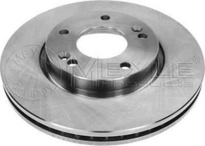 Meyle 37-15 521 0029 тормозной диск на KIA SPORTAGE (JE_, KM_)