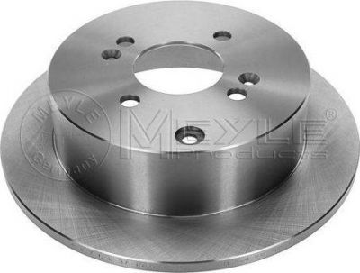 Meyle 37-15 523 0012 тормозной диск на HYUNDAI ACCENT III седан (MC)