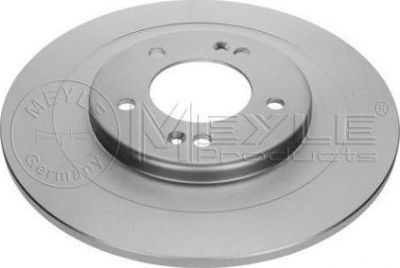 Meyle 37-15 523 0022/PD тормозной диск на HYUNDAI i40 CW (VF)