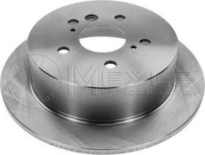 Meyle 37-15 523 0074 тормозной диск на LEXUS RX (MHU3_, GSU3_, MCU3_)