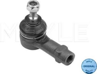 Meyle 37-16 020 0012 наконечник поперечной рулевой тяги на HYUNDAI i10 (PA)