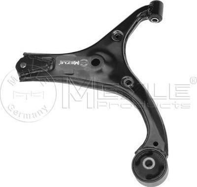 Meyle 37-16 050 0047 рычаг независимой подвески колеса, подвеска колеса на HYUNDAI ACCENT III седан (MC)