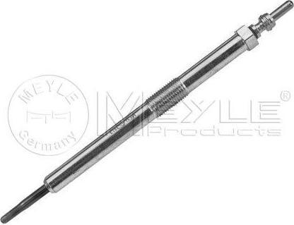 Meyle 38-14 860 0000 свеча накаливания на SSANGYONG KYRON