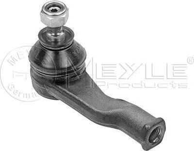 Meyle 39-16 020 0009 наконечник поперечной рулевой тяги на DAIHATSU MOVE (L6_, L9_)