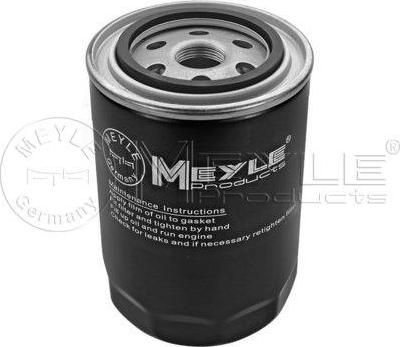 Meyle 40-14 322 0001 масляный фильтр на FIAT DUCATO c бортовой платформой/ходовая часть (250, 290)