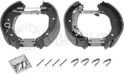 Meyle 40-14 533 0019/K комплект тормозных колодок на PEUGEOT BOXER автобус (230P)