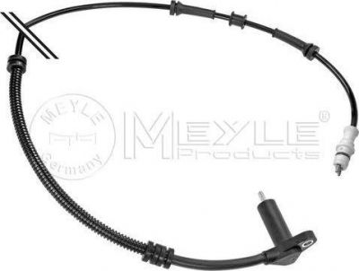 Meyle 40-14 800 0017 датчик, частота вращения колеса на PEUGEOT BOXER автобус (230P)