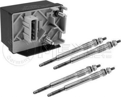 Meyle 40-14 880 0003/S блок управления, время накаливания на PEUGEOT 406 (8B)