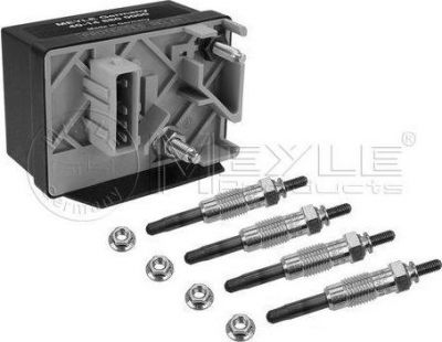 Meyle 40-14 880 0004/S блок управления, время накаливания на PEUGEOT 406 Break (8E/F)