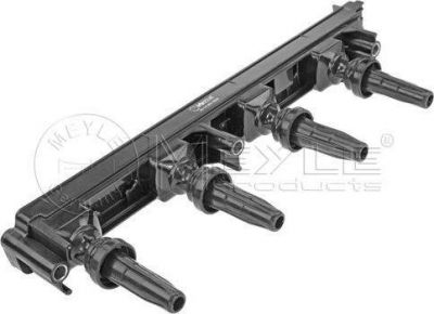Meyle 40-14 885 0008 катушка зажигания на PEUGEOT 206 Наклонная задняя часть (2A/C)