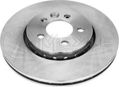 Meyle 45-15 521 0008 тормозной диск на MG MG ZT- T