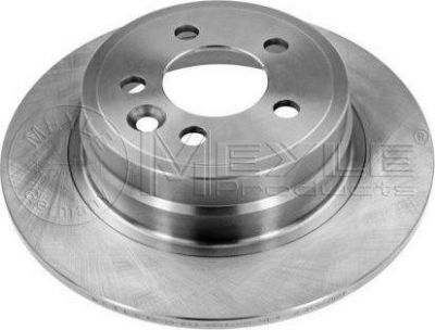 Meyle 45-15 523 0009 тормозной диск на MG MG ZT- T