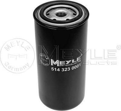 Meyle 514 323 0001 топливный фильтр на VOLVO FH 12