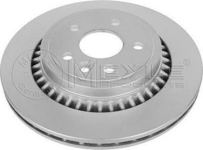 Meyle 515 523 0009/PD тормозной диск на VOLVO XC60