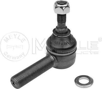 Meyle 53-16 020 0011 наконечник поперечной рулевой тяги на LAND ROVER DEFENDER Station Wagon (LD)